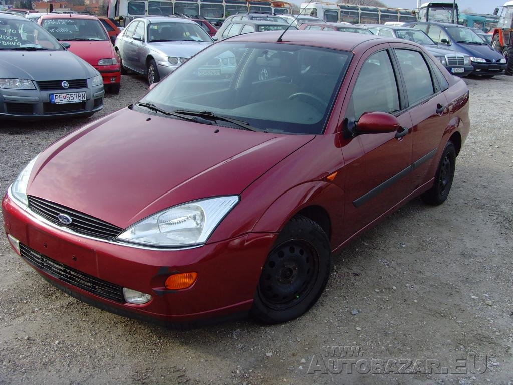 FORD FOCUS